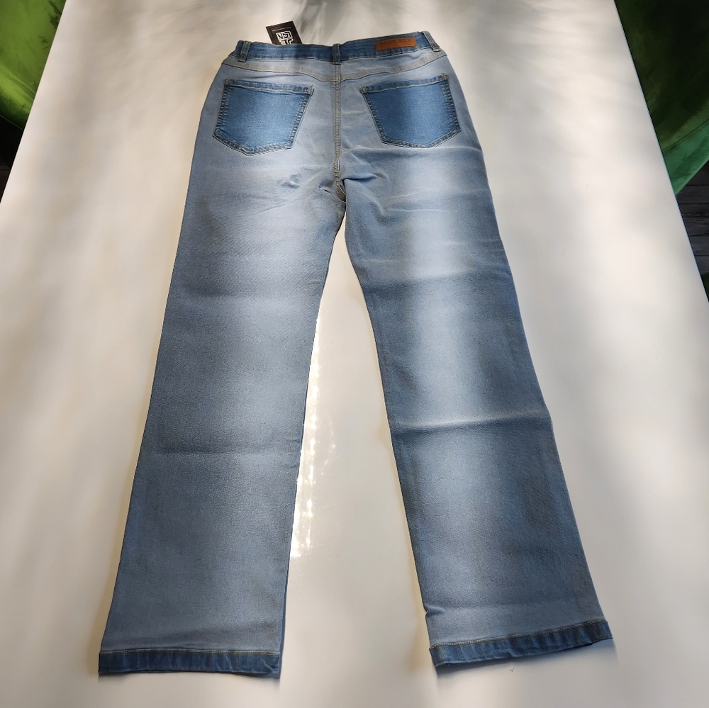 Inside Out Denim Jeans👖 - Picture 7 of 12